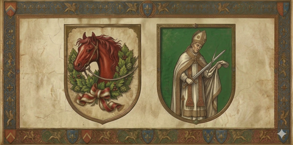 wappen mittealterlich