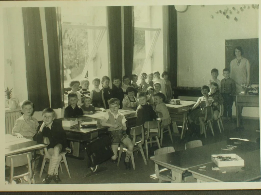 2026 - Klassentreffen in Förste – 60 Jahre nach der Einschulung 1966 klasse 1a