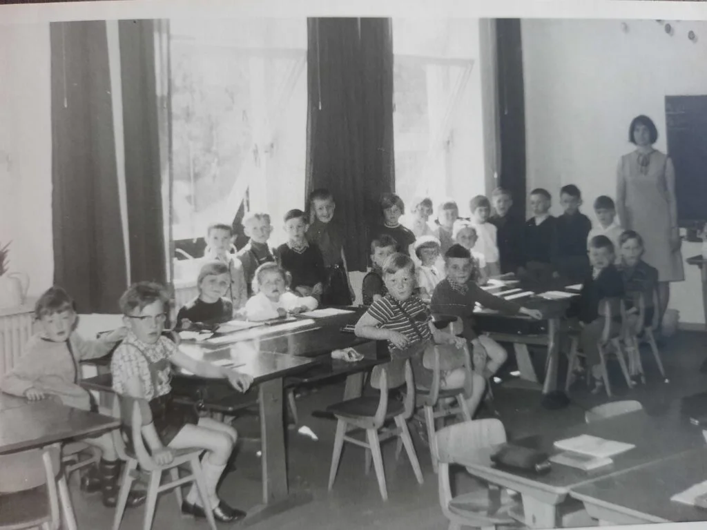 2026 - Klassentreffen in Förste – 60 Jahre nach der Einschulung 1966 klasse 1b