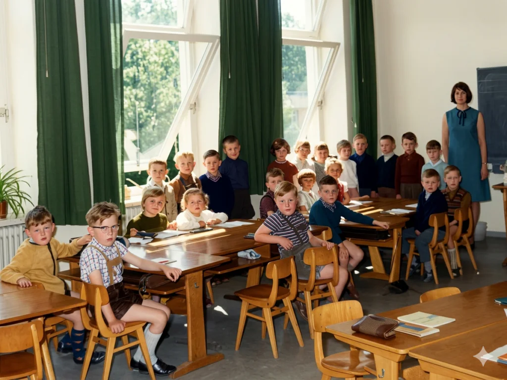 2026 - Klassentreffen in Förste – 60 Jahre nach der Einschulung 1966 klasse 1b ki