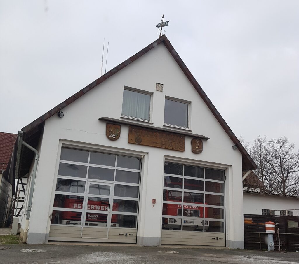 Feuerwehrhaus Förste