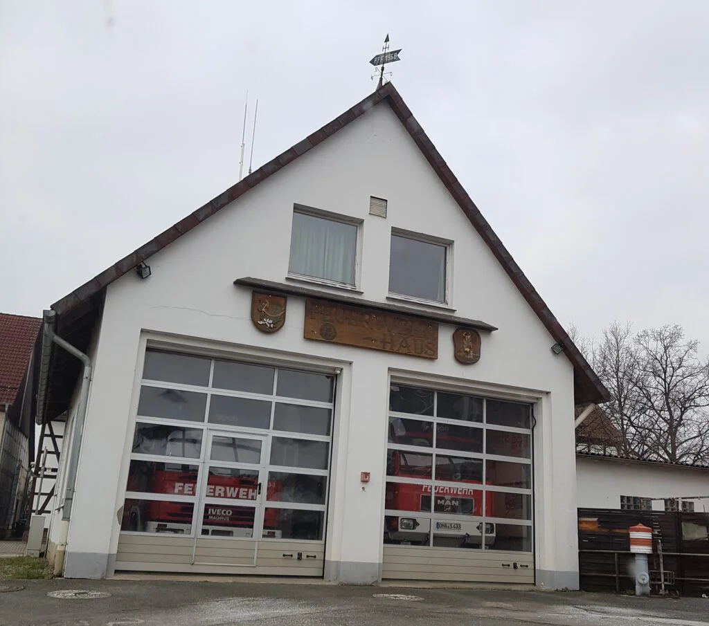 Startseite Feuerwehrhaus Förste