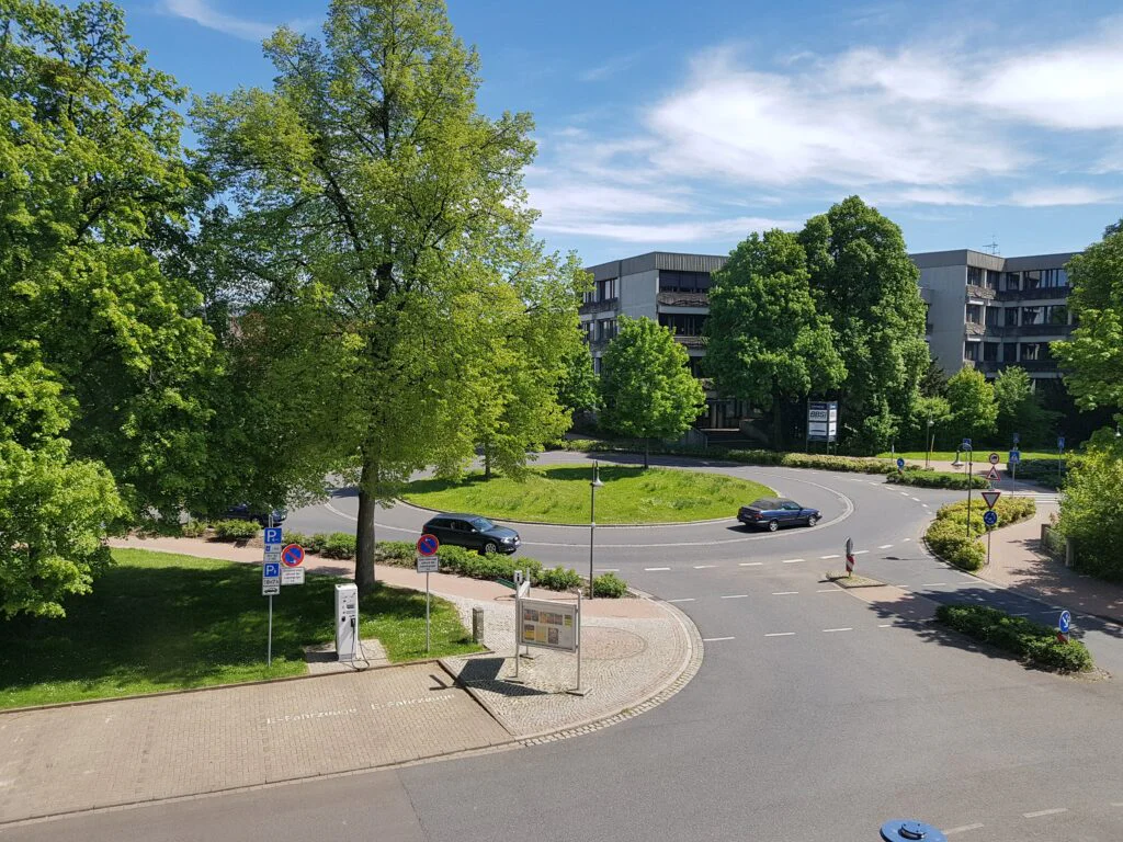 Startseite Kreisel OHA