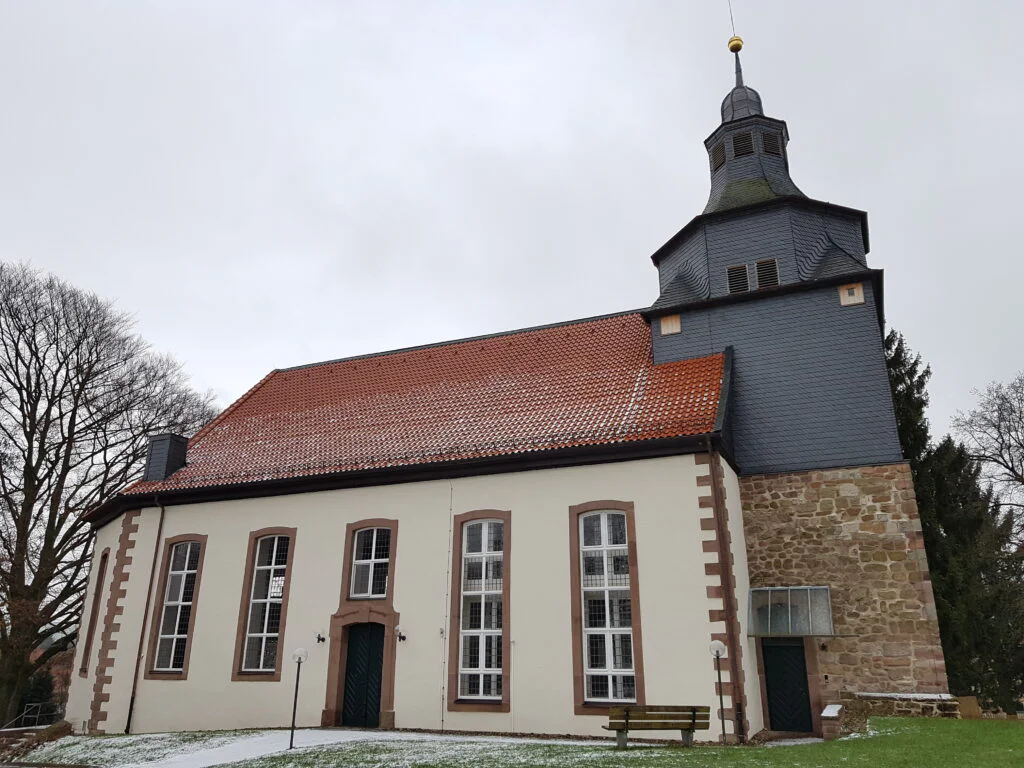 Startseite Kirche Nienstedt